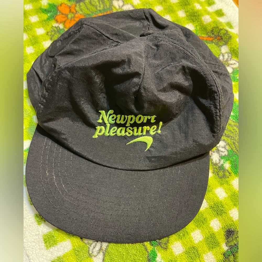 Vintage Newport Pleasure SnapBack